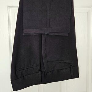 Rafaella Black Dress Pants Women’s 18W Career Slacks Workwear